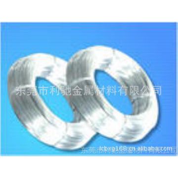 供应弹簧线 光亮面304不锈钢弹簧线 SUS316不锈钢弹簧线 质量***