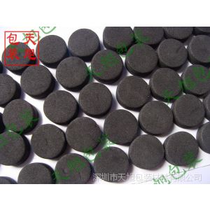 厂家低价 定做供应单面有胶黑色eva方形缓冲垫 圆形防震EVA脚垫
