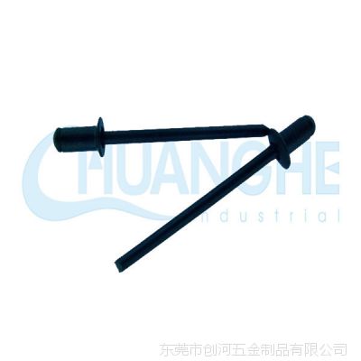 专业铆钉厂家 DIN7337沉头抽芯铆钉 抽芯铆钉 开口型沉头抽芯铆钉