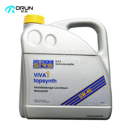 SRS Viva 1 topsynth 5W-40山Ƿ