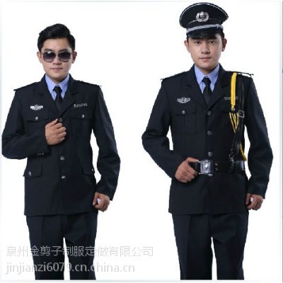 供应泉州保安服，制服定制