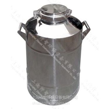 供应多种款式及规格不锈钢储料桶SZ-RQ106