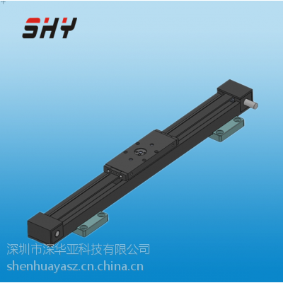 深圳市深华亚科技有限公司专业生产同步带线性模组，价格实惠