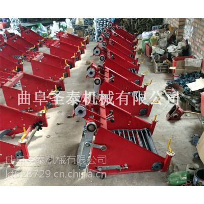 河北张家口薯类挖掘机厂家/ 圣泰农副产品收获机