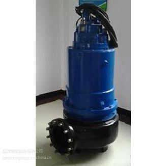 南京蓝深泵业污水提升泵WQ800-4.5-18.5市场优惠价