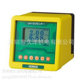 久洋代理日本CEMCO施美克PCE-11M pH/EC监控器