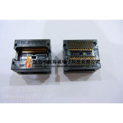 Enplas OTS-64-0.5-01 IC tsop64pin 0.5mm 