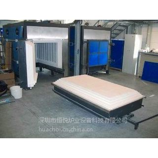 深圳恒悦RT3台车式电阻炉,台车热处理电阻炉