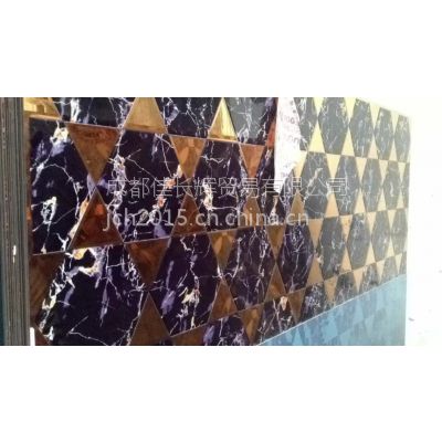 六边形拼镜玻璃热销中