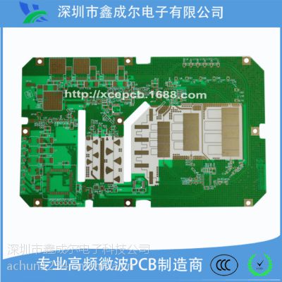 ӦpcbƵ Ƶ ޽˹PCB RO4350B PCB