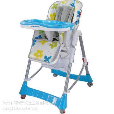 婴儿餐车模具|多功能婴儿餐车餐椅注塑模具开模|塑料模具公司