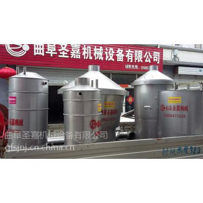 不锈钢甄锅 酒罐 冷凝器生产厂家 优质小型家用酿酒设备圣嘉销量