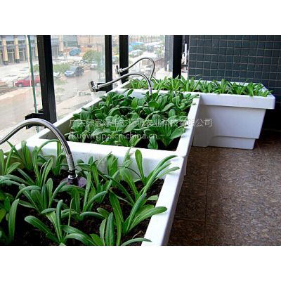 绿家绿自动调湿节能种植箱