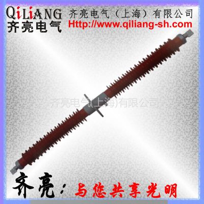 供应齐亮电气 FCGW-126/3000高压穿墙套管 绝缘套管 复合干式穿墙套管