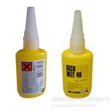 供应汉高Henkel粘接剂瞬干胶Sicomet 40 50g
