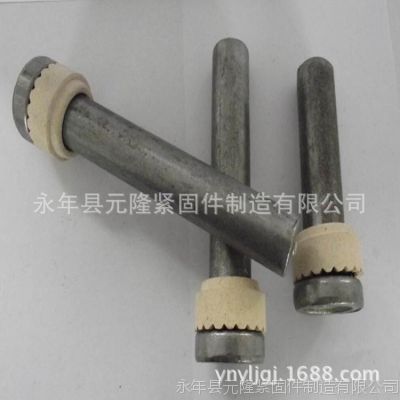 厂家 穿透楼层板栓钉焊接 桥梁焊钉 圆柱头焊钉