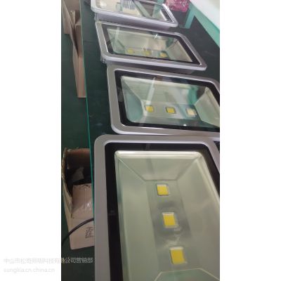 供應(yīng)體育場投光燈 300w led投光燈 金鹵投光燈廠家