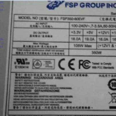 FSP350-60EVF 350W ƿصԴ ӿ ȫ ʽԴӦ