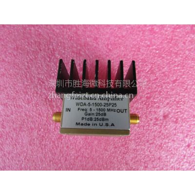  5-1500MHz 25dB 25dBm SMA Ƶ΢Ŵ