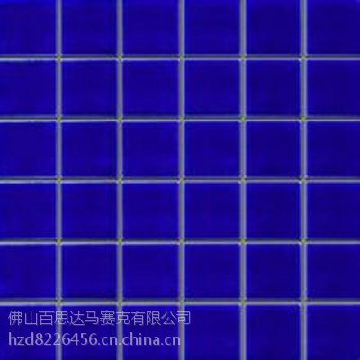 供应琼州陶瓷马赛克厂家 室内外墙釉面瓷砖
