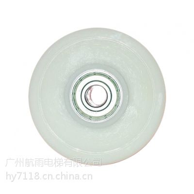 蒂森电梯配件 厅门钢丝绳轮