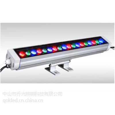 洗墙灯 外壳 led 乔光照明厂家