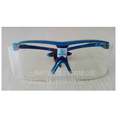 何亦hy-15B护边型辐射防护铅眼镜是我公司一款进口材料生产的一款辐射防护眼镜