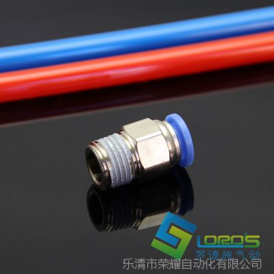 ߶ PC12-04ٽͷ ⾶12MM1/2ھPCֱͨ