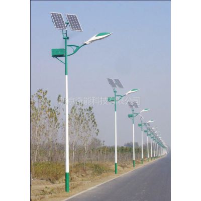 供应太阳能路灯工程，通辽市太阳能路灯工程案例