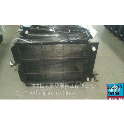 山东潍坊厂家直销山工ZL50F装载机散热器配件批发