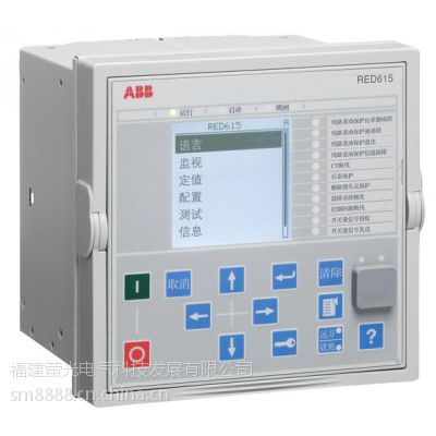 SPA-ZC400MMP ABB综合保护器