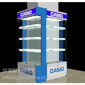 【成都数码展柜展示柜货柜定做厂家效果欣赏】