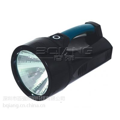 BQ7300A手提式防爆探照灯 手提高亮度投射灯 便携式强光防爆灯 充电式强光搜索灯