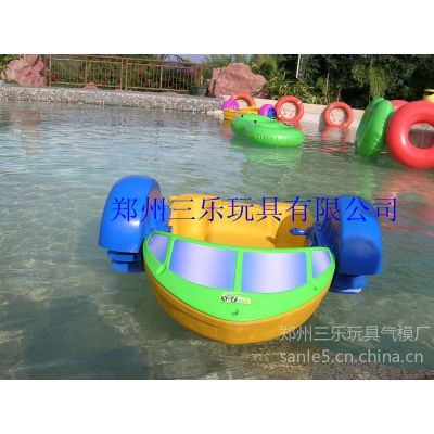 河南省沁阳市水上乐园玩具，手摇船怎么选购