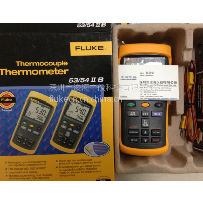 Fluke 54-II B ˫¶ȱ