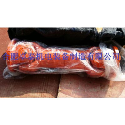 合肥卓泰供应辊压机万向轴联轴器万向节传动轴5-***专业可靠
