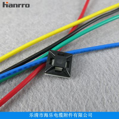 Hanrro ROHS֤12.5 x 12.5mm ɫճʽ߹̶