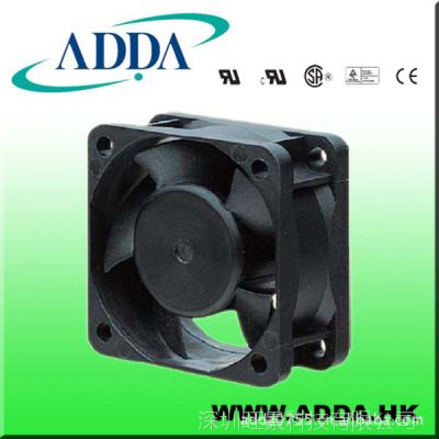 供应现货低价ADDA直流电源风扇4020告警信号散热风机