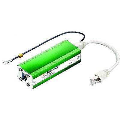 OBO信号防雷器RJ45-ISDN/4-F