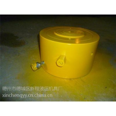 100T千斤顶制作|100T千斤顶使用|新程液压机具厂