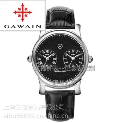 供应4s店赠品礼品手表 奔驰礼品手表at5016g