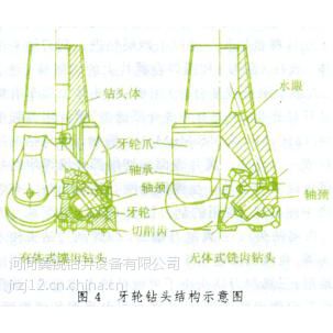 供应供应优质石油用三牙轮镶齿钻头价格