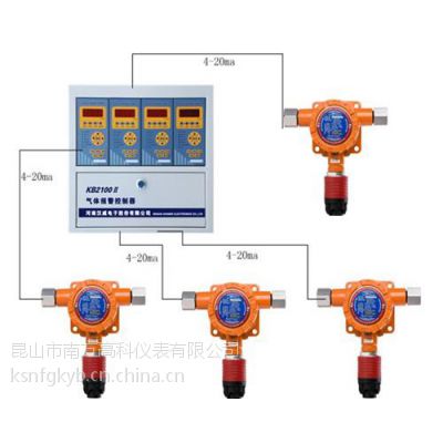 昆山气体探测器-可燃有毒气体检测仪-销售安装检测-昆山南方高科仪表