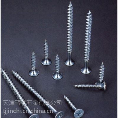 供应天津热镀锌螺丝供应