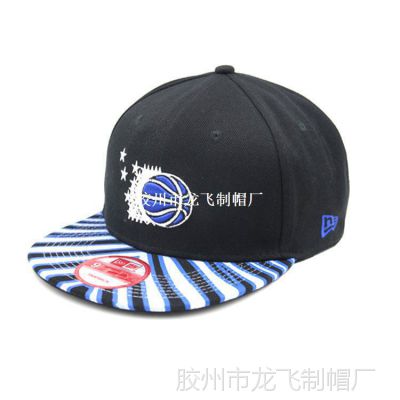 red leather snapback hat/black hat and cap/black and white h