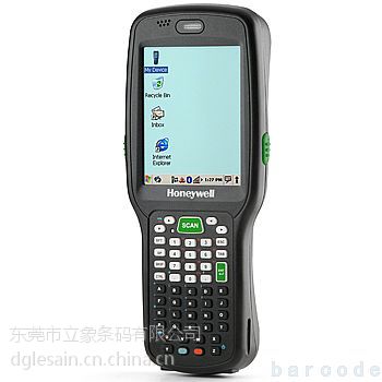 ӦΤHoneywell 6500 PDAɨǹƶݲɼ