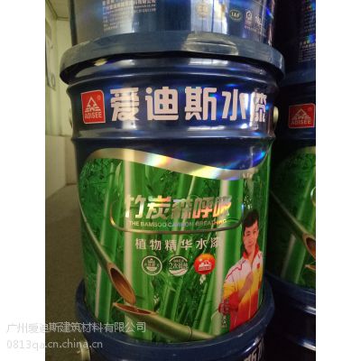 竹炭森呼吸内墙漆 18L/桶 厂家价格