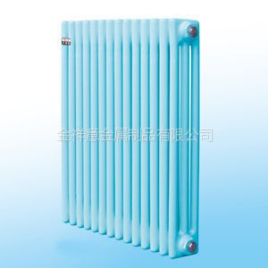 供应厂家直销 暖气片品牌 天津伊莱特钢制三柱散热器 暖气片批发 代理