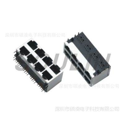 RJ45 5921S-2x4