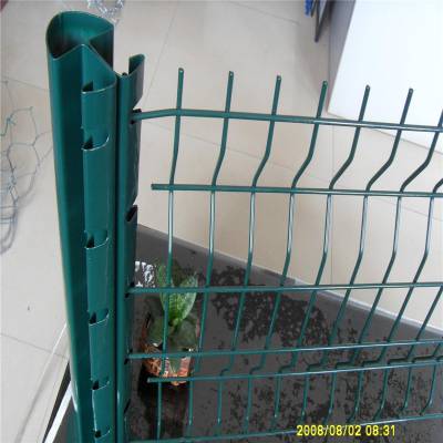 住宅小区防护网 美格防护网 阳台护栏 美观大方 坚固耐用